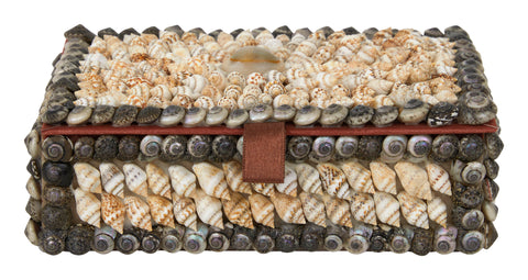 Shell Boxes & Jayson Home