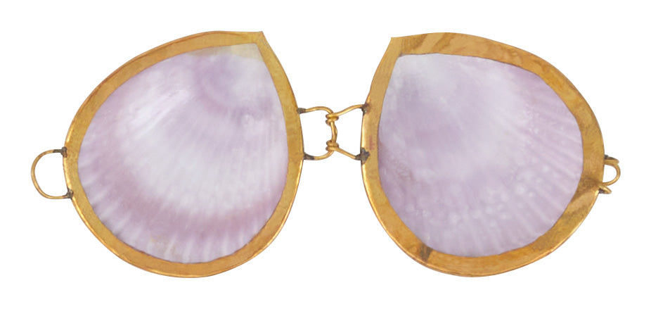 Pecten Shell Stash Box