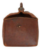 Vintage Leather Valise