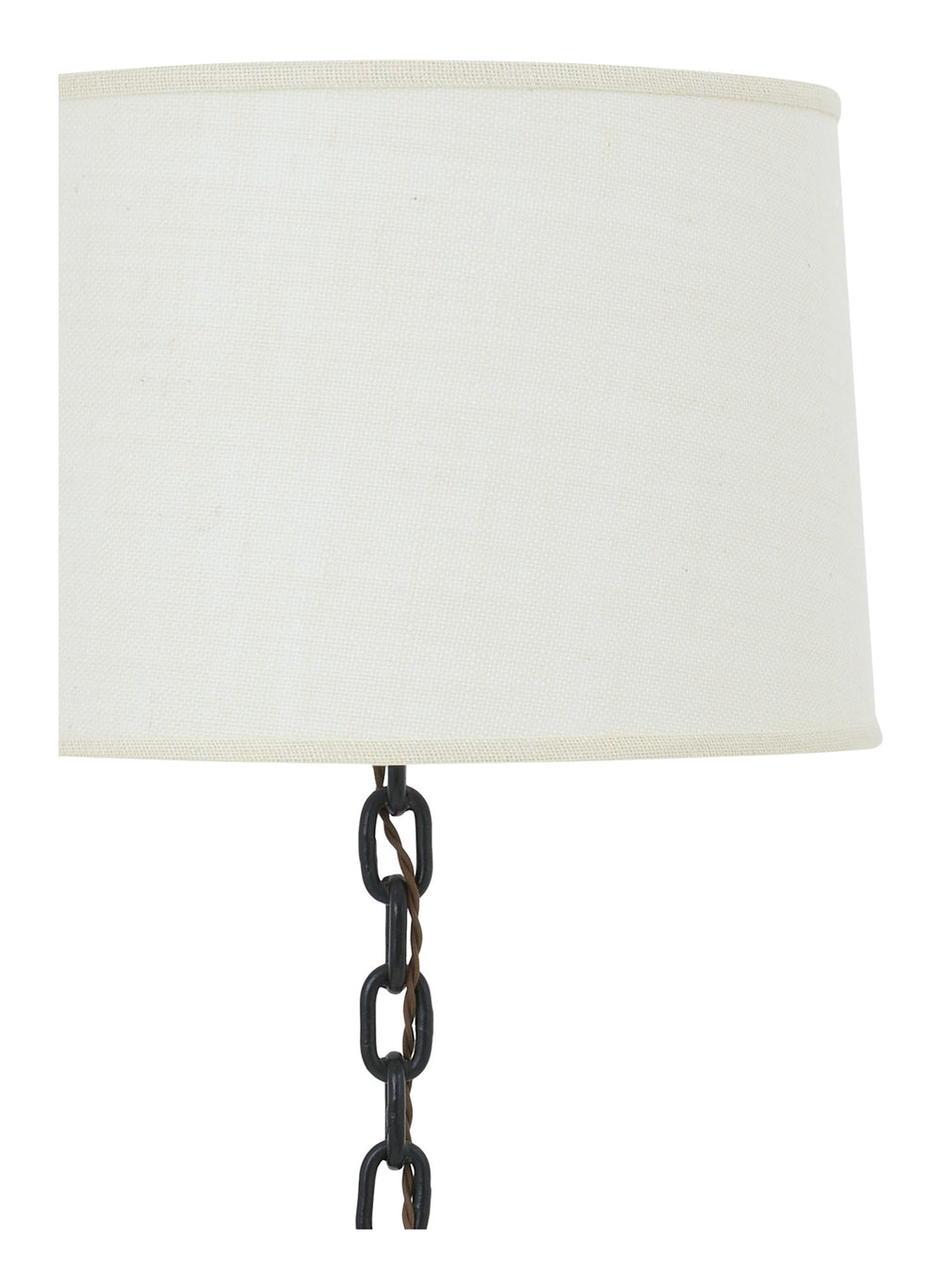 Vintage Chain Floor Lamp