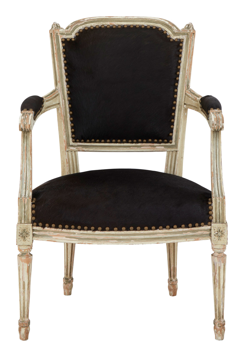 Antique Napoleon III Armchair