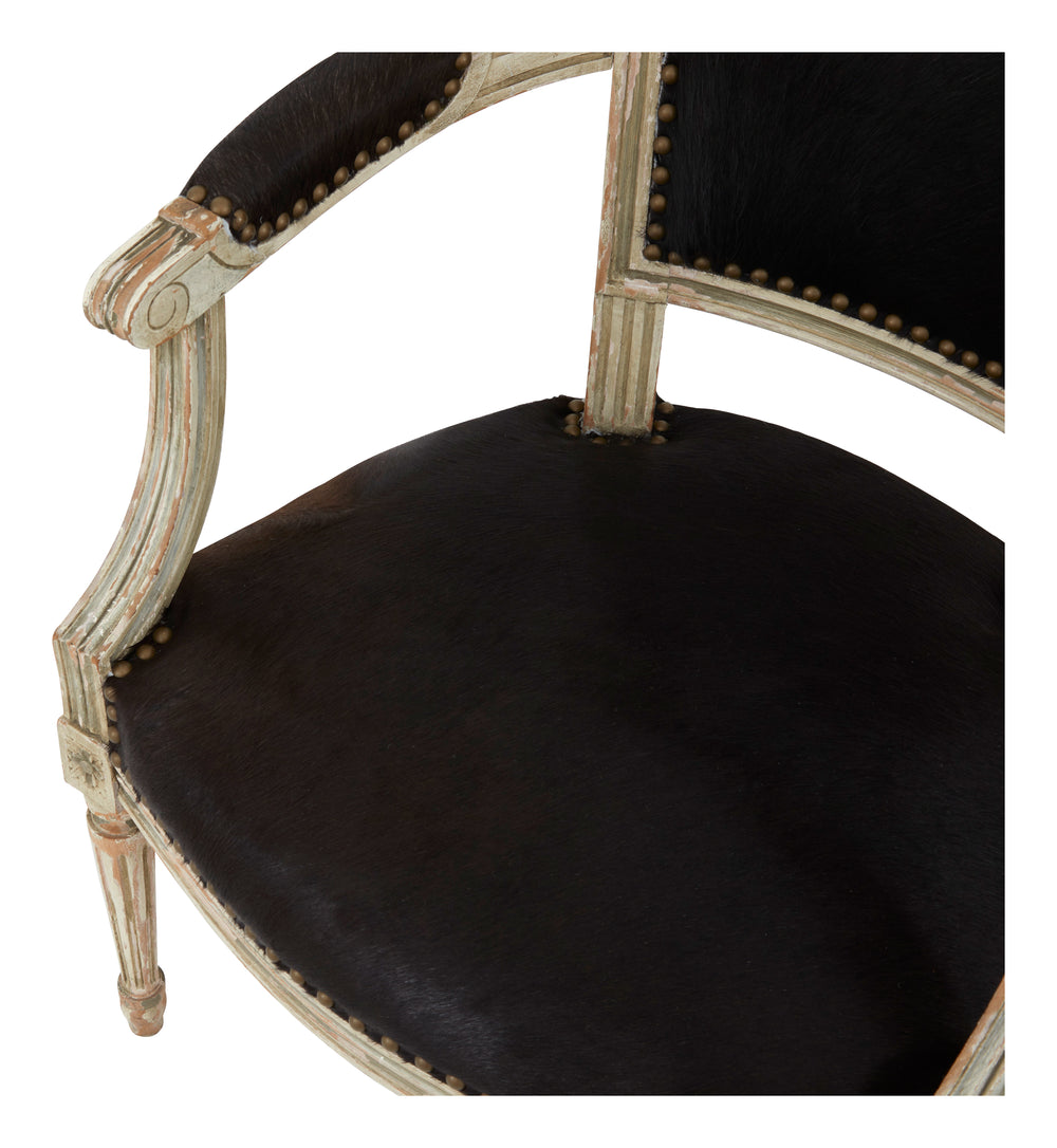 Antique Napoleon III Armchair