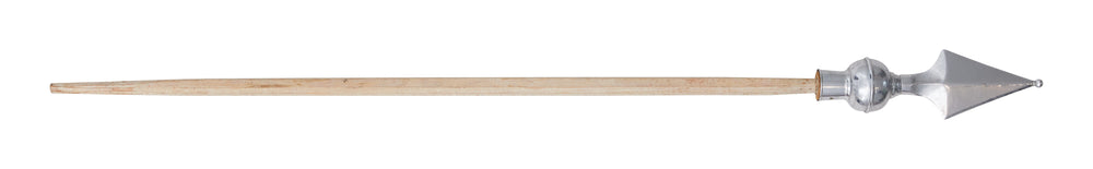 Vintage Wood Spear