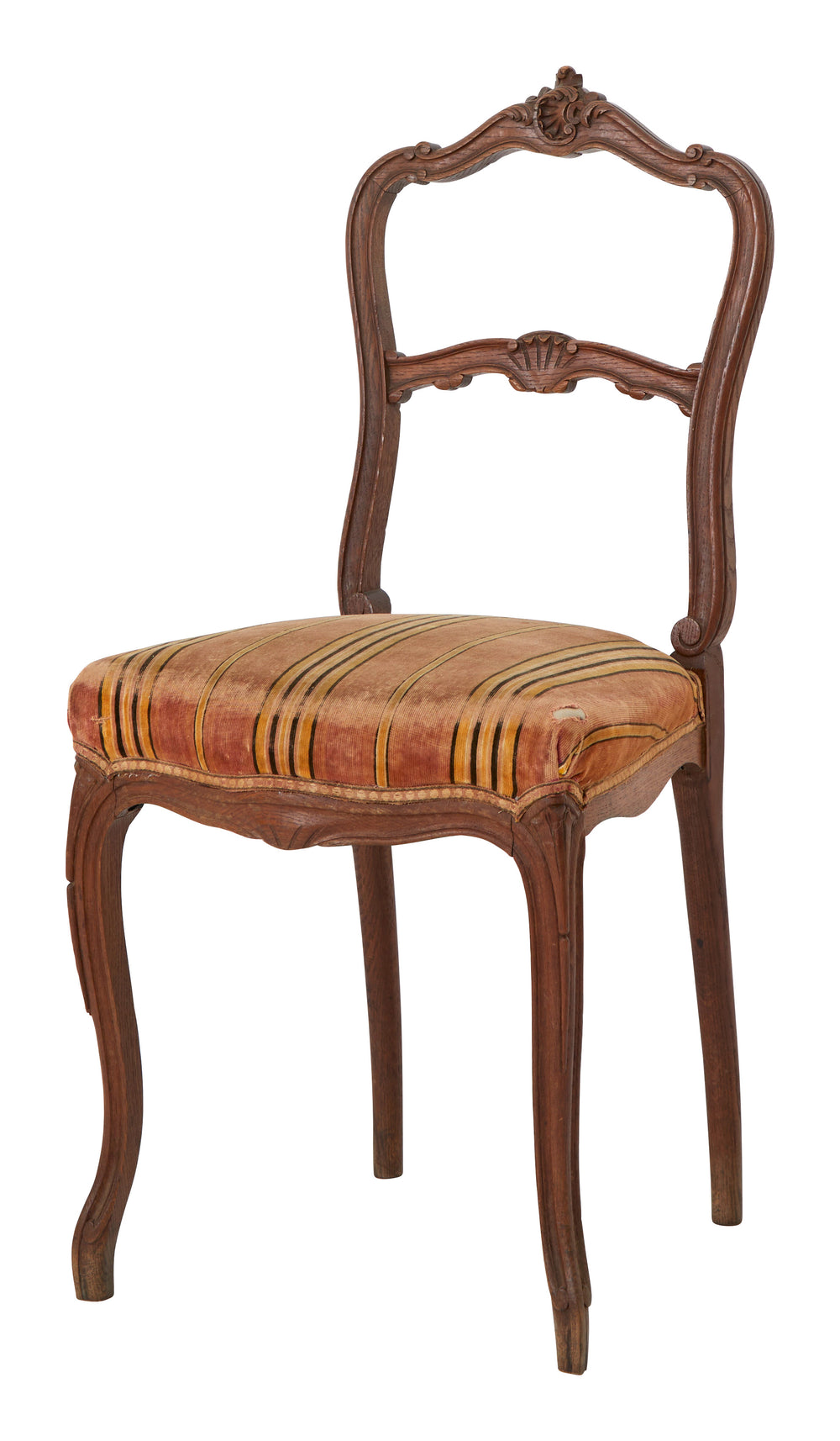 Antique Louis XV Side Chair