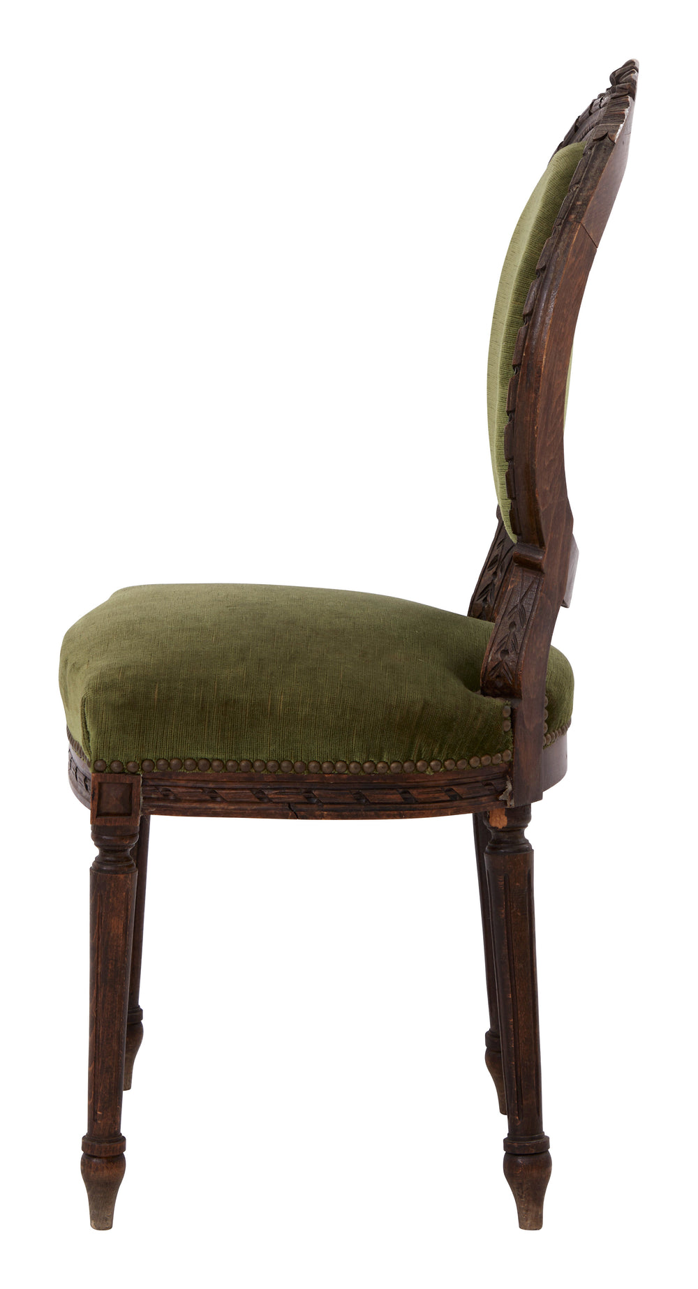 Antique Louis XVI Side Chair