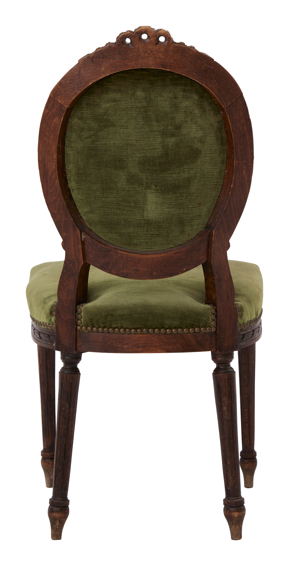 Antique Louis XVI Side Chair