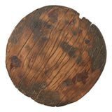 Vintage Wood Stool