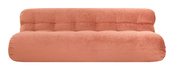 Vintage Orsola Velvet Sofa