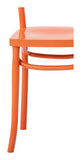 Vintage Coral Dining Chair