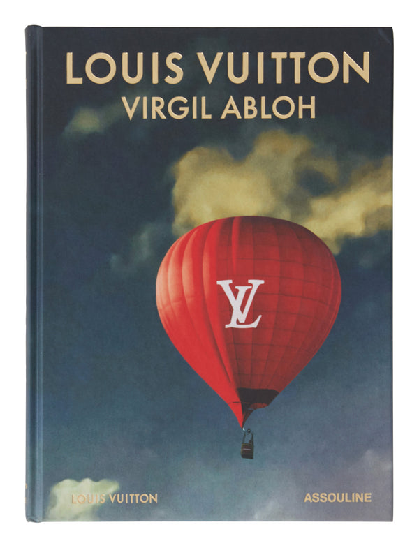 Louis Vuitton's Virgil Abloh coffee table book will pay homage to the late  visionary