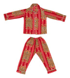 Kid's Bengal Pajama Set