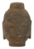 Found Buddha Head