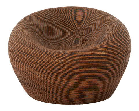 Round rope chair Clearance