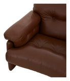 Vintage Coronado Leather Chair