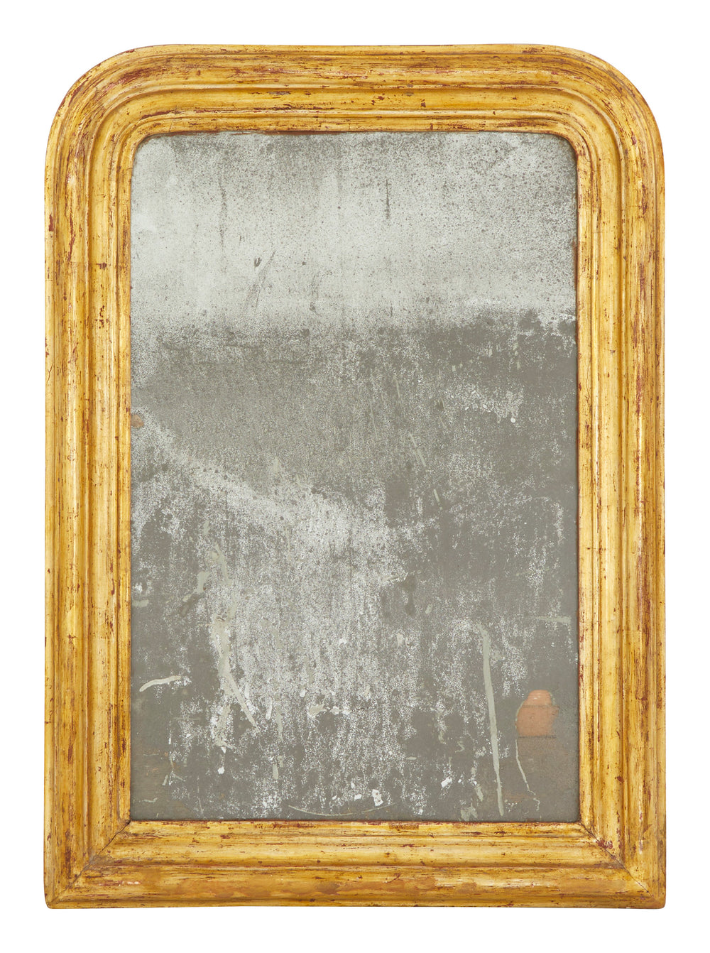 Louis Philippe Gilt Mirror