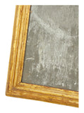 Antique Louis Philippe Gilt Mirror