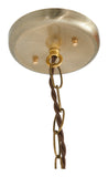 Vintage Gramophone Horn Pendant