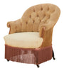 Vintage Napoleon III Chair