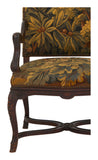 Antique Tapestry Armchair