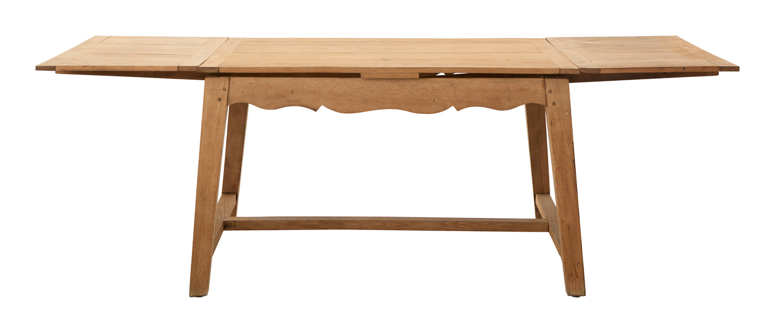 Vintage French Extension Dining Table