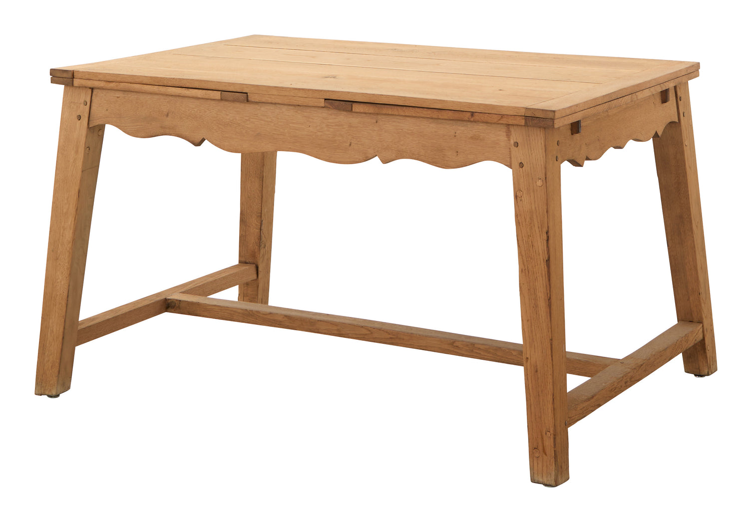 Vintage French Extension Dining Table