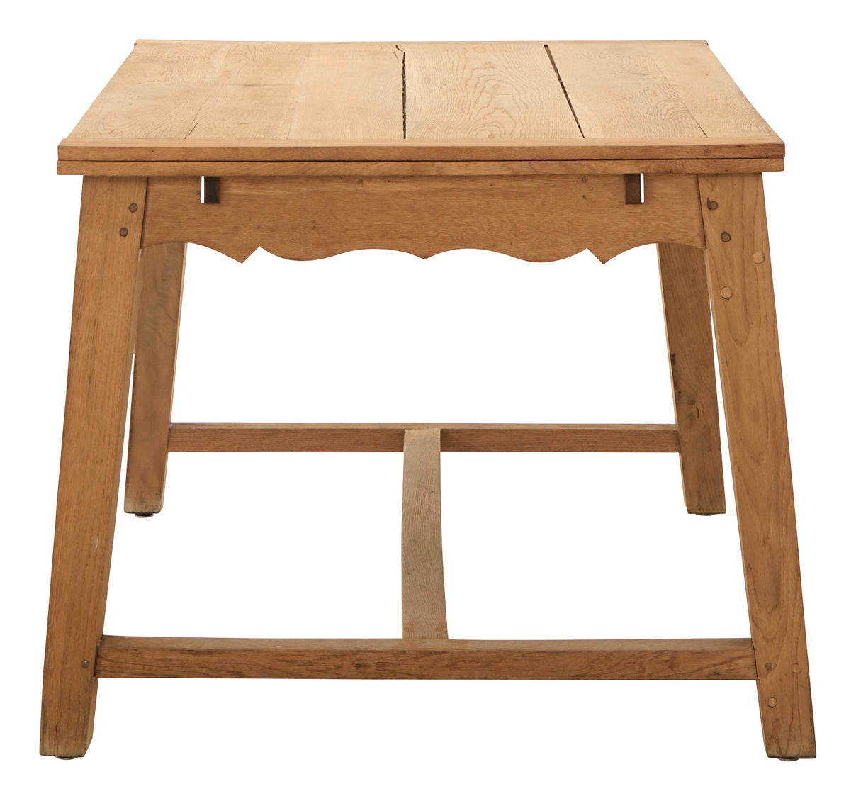 Vintage French Extension Dining Table