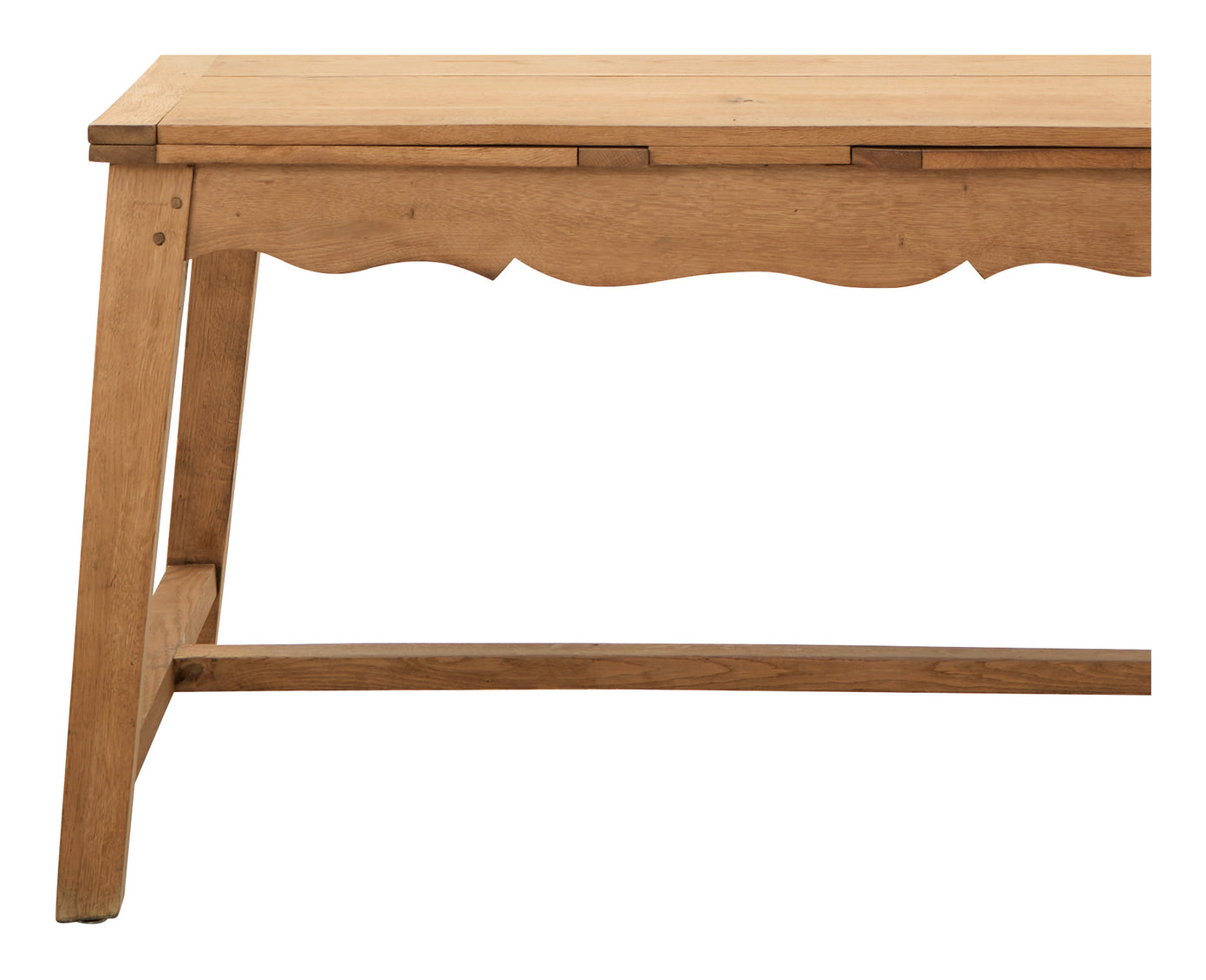 Vintage French Extension Dining Table