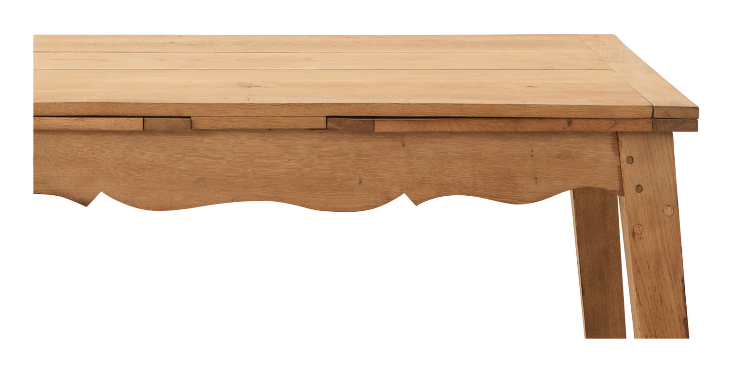 Vintage French Extension Dining Table