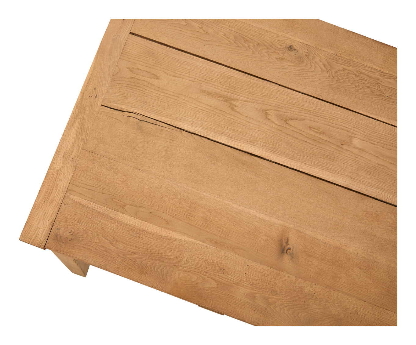 Vintage French Extension Dining Table