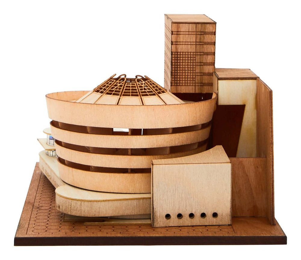 Little Building Co. Architectural Model Kits