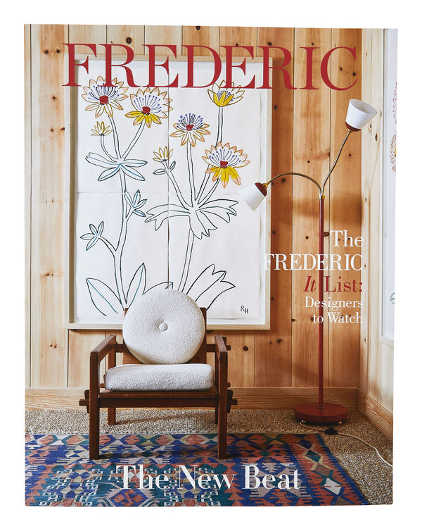 Frederic Magazine Vol. 10