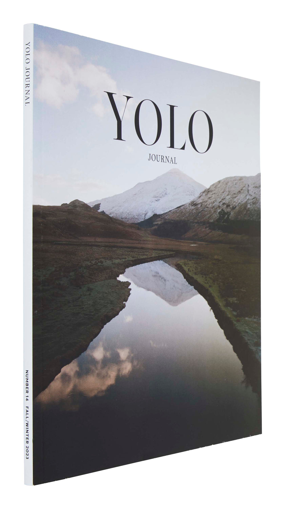 Yolo Journal #14