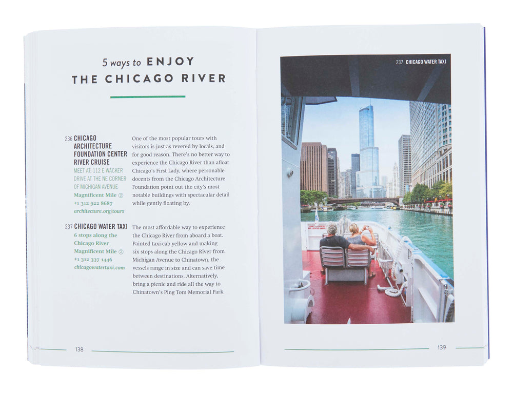 The 500 Hidden Secrets of Chicago & Jayson Home