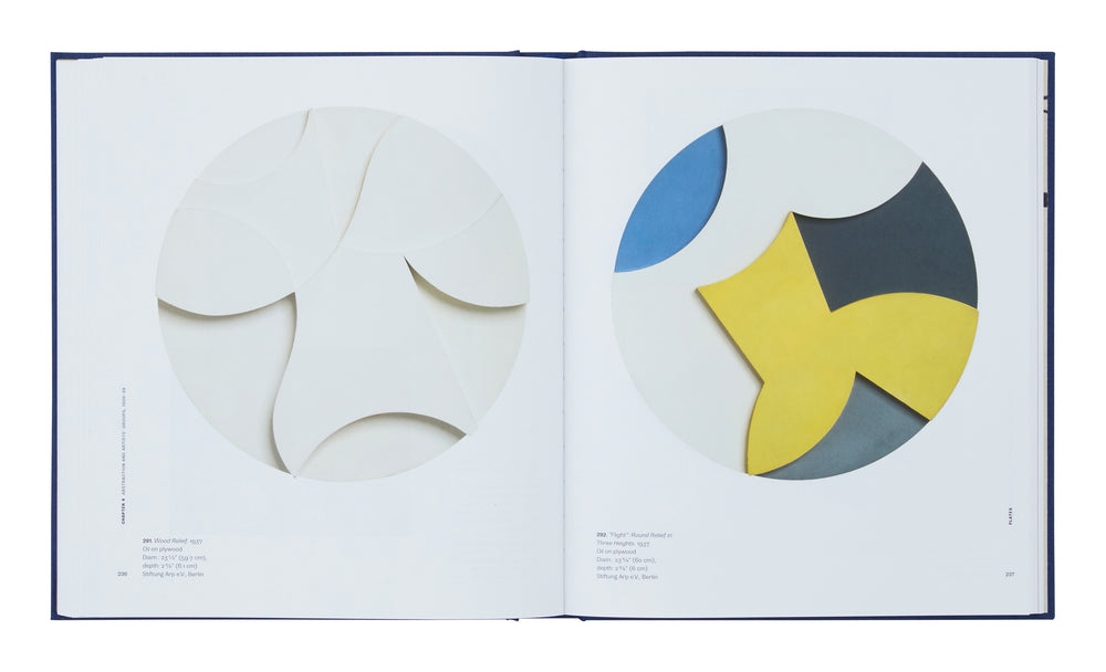 Sophie Taeuber-Arp: Living Abstraction