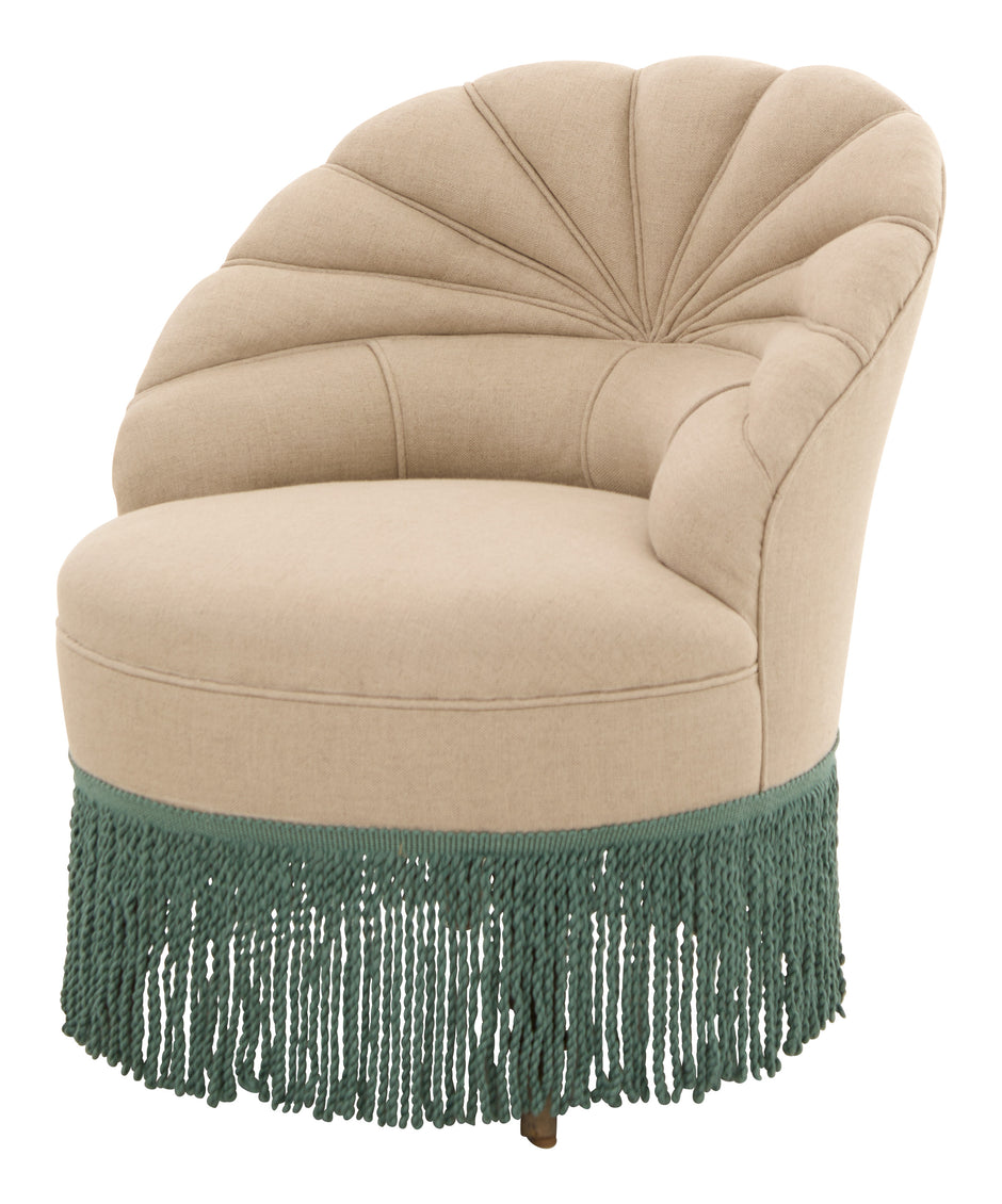 Antique Italian Armchair