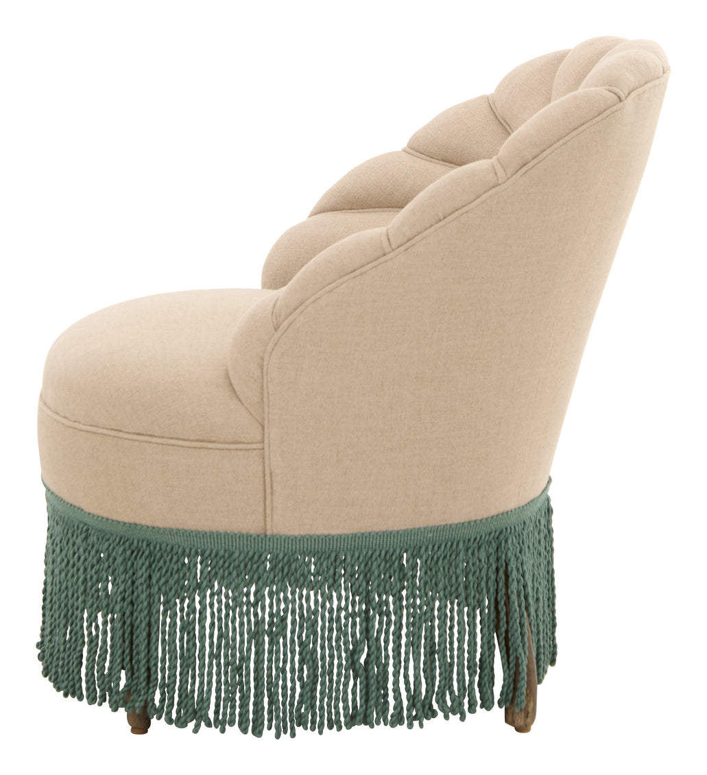 Antique Italian Armchair