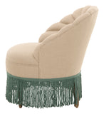 Antique Italian Armchair