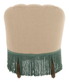 Antique Italian Armchair