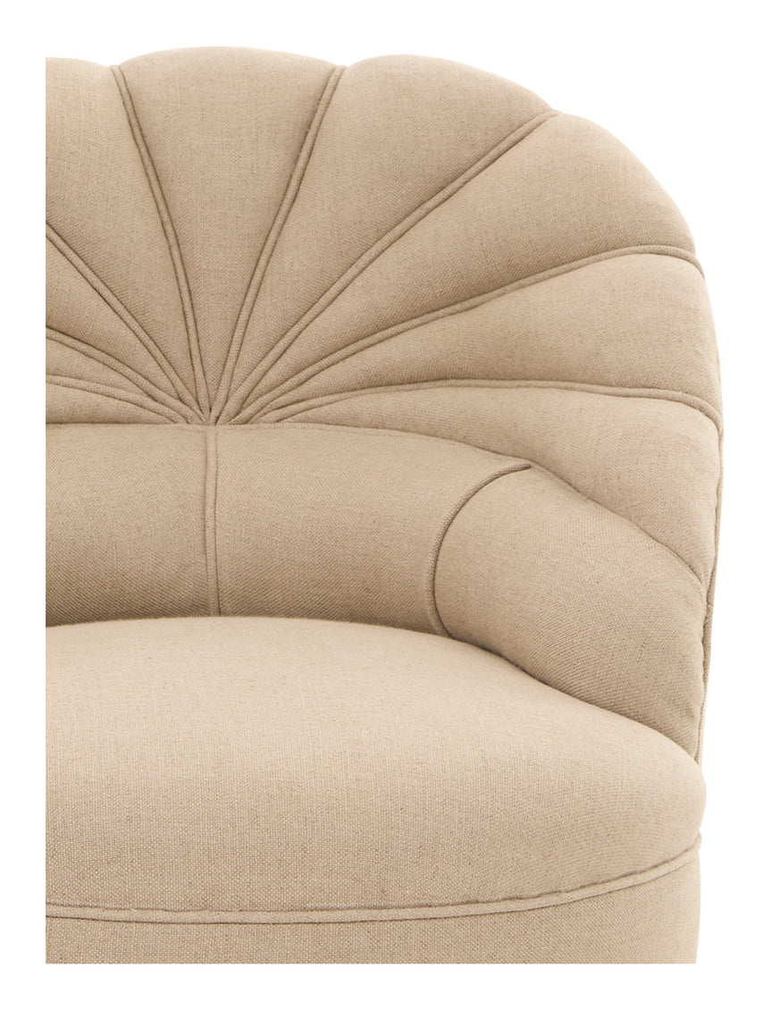 Antique Italian Armchair