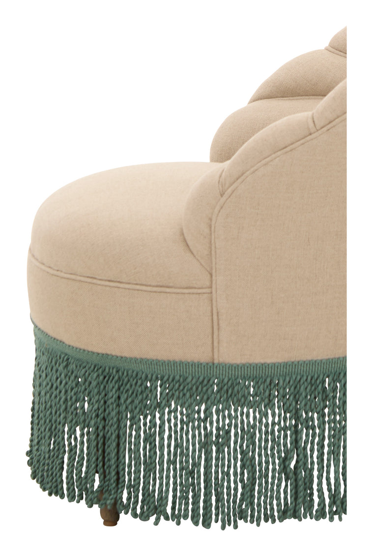 Antique Italian Armchair