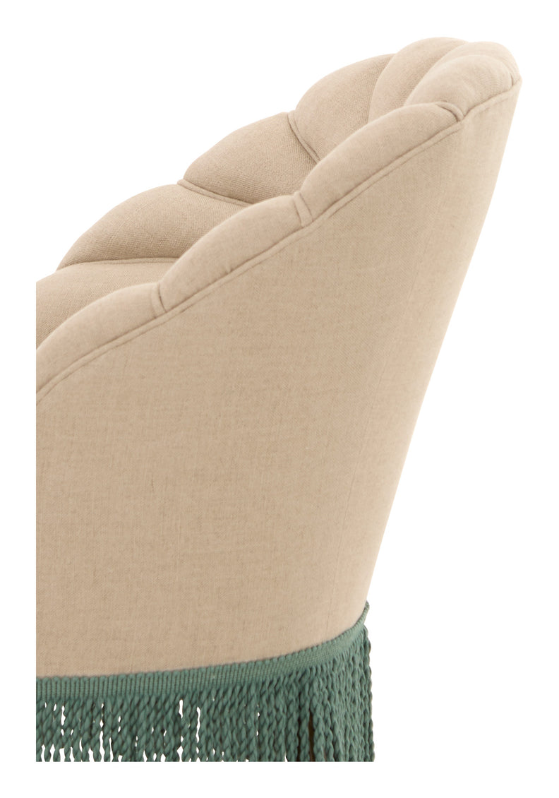 Antique Italian Armchair