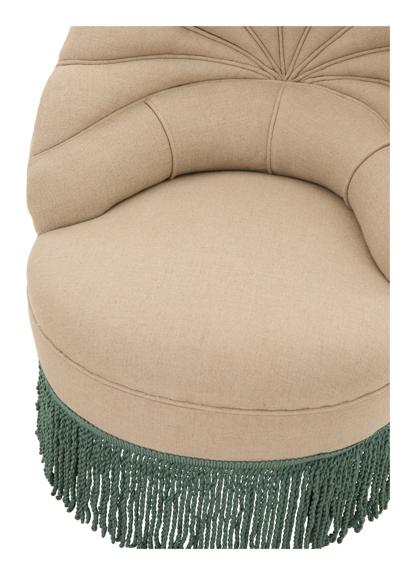 Antique Italian Armchair