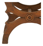 Antique Wood Stool
