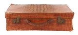 Antique Alligator Valise