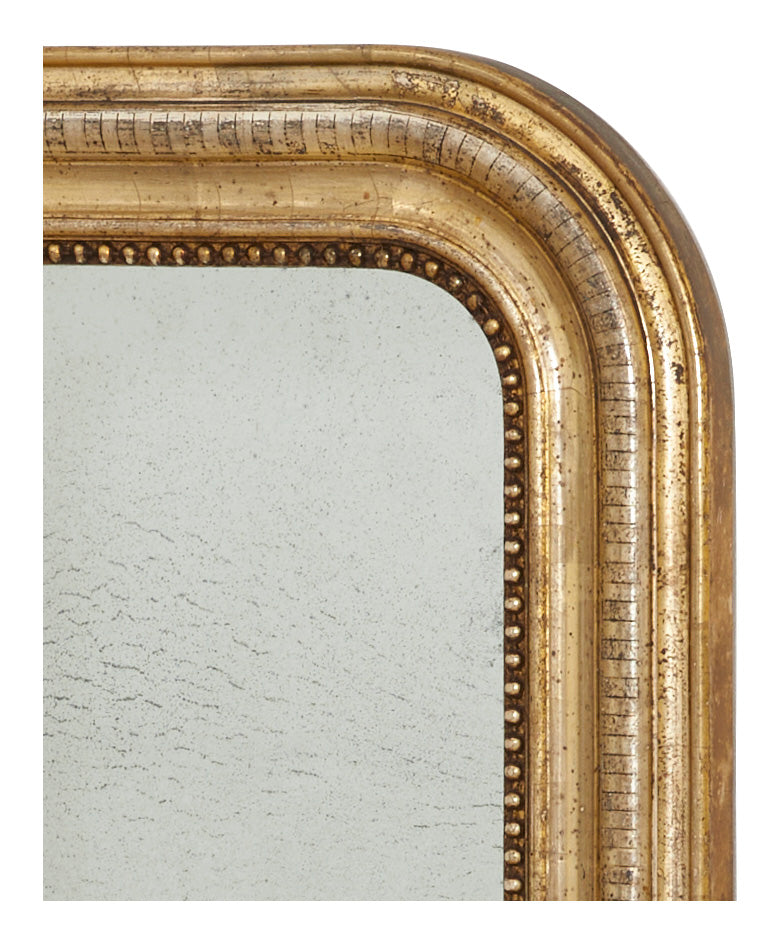 Antique Louis Phillipe Mirror