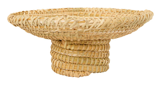 Sadik Footed Basket