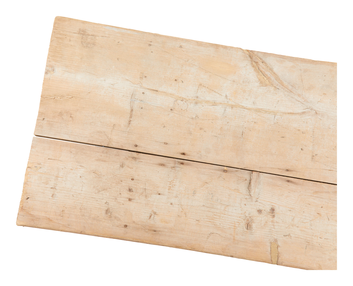 Antique Wood Harvest Table