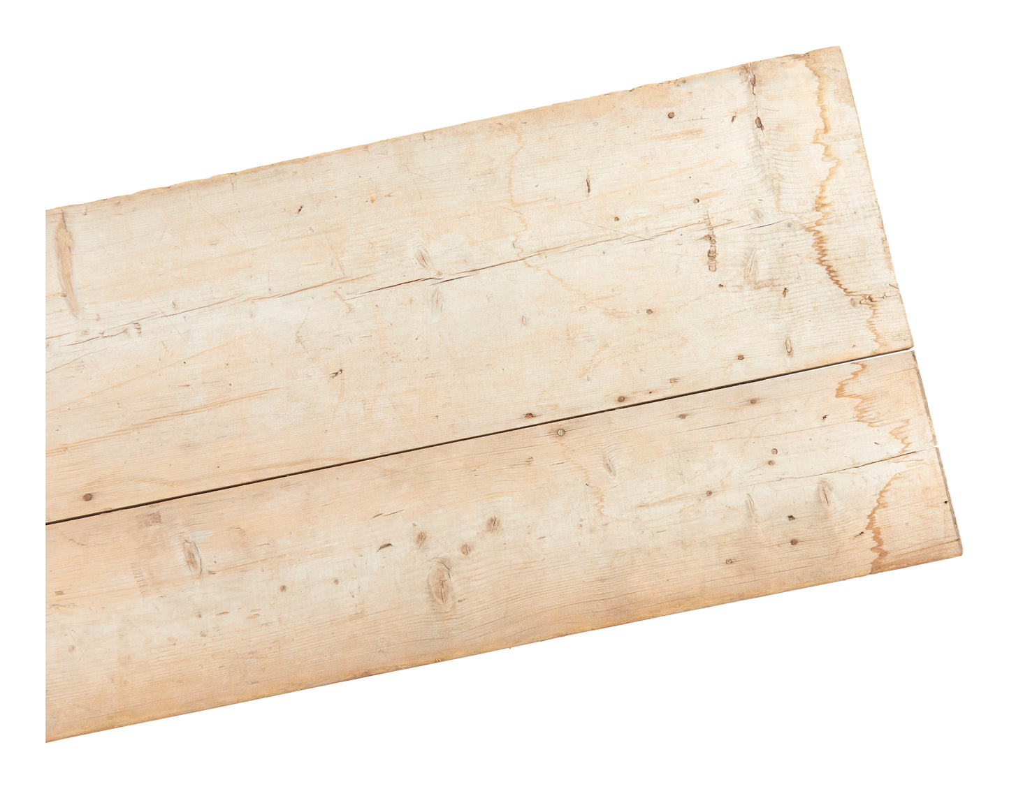 Antique Wood Harvest Table