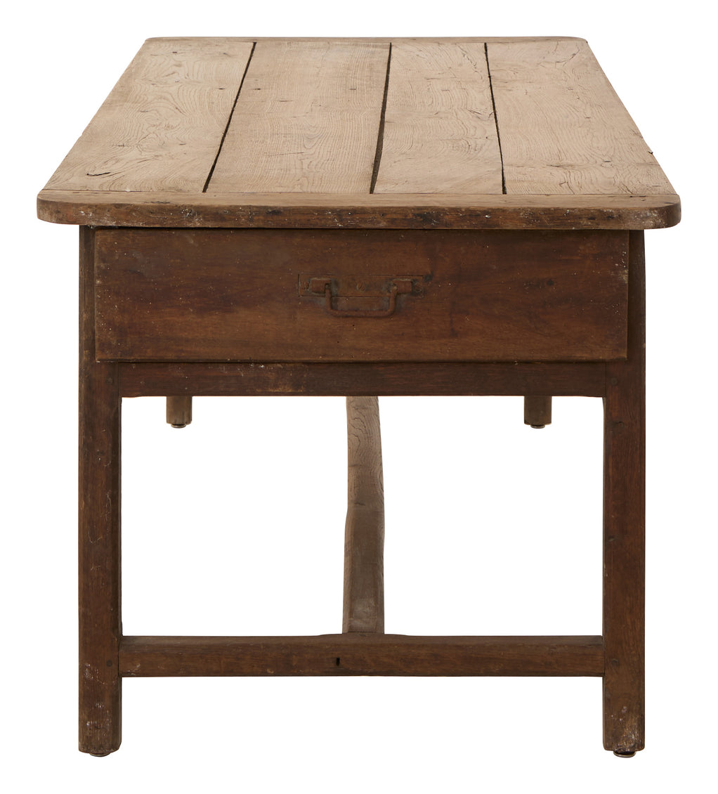 Antique Farmhouse Table