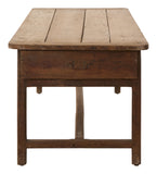 Antique Farmhouse Table